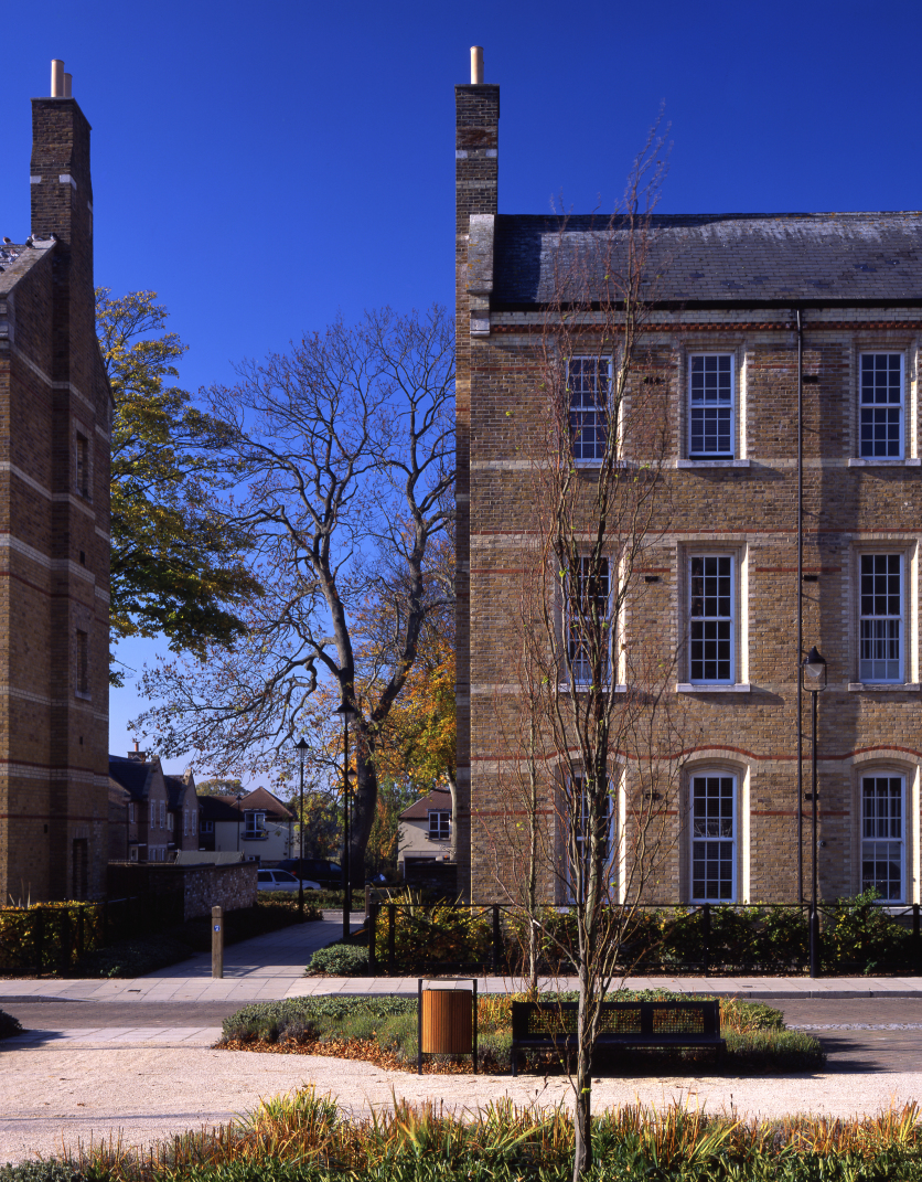 Caterham Barracks by John Thompson & Partners Architizer