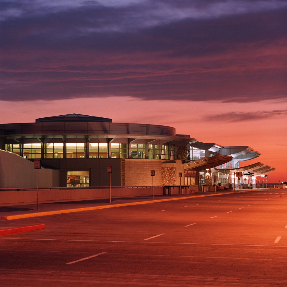 Boise Airport Expansion with New Terminal Architizer