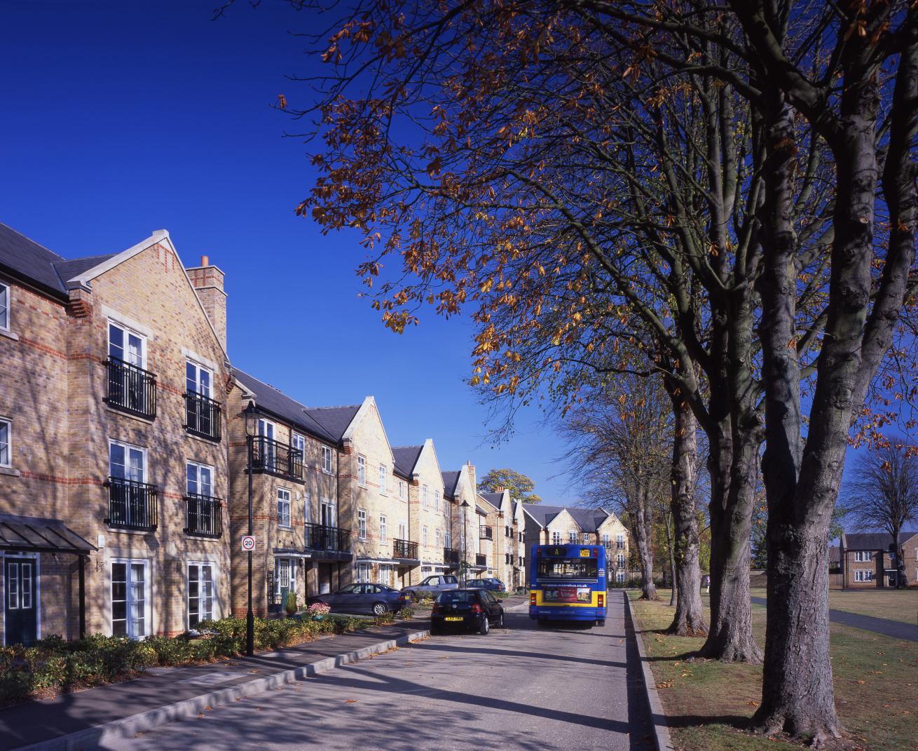 Caterham Barracks by John Thompson & Partners Architizer
