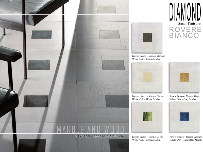 Wood & Marble - Architizer