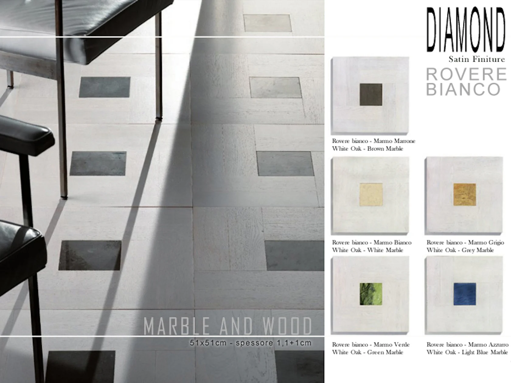 Wood & Marble - Architizer