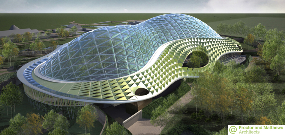 Heart of Africa Chester Zoo Architizer