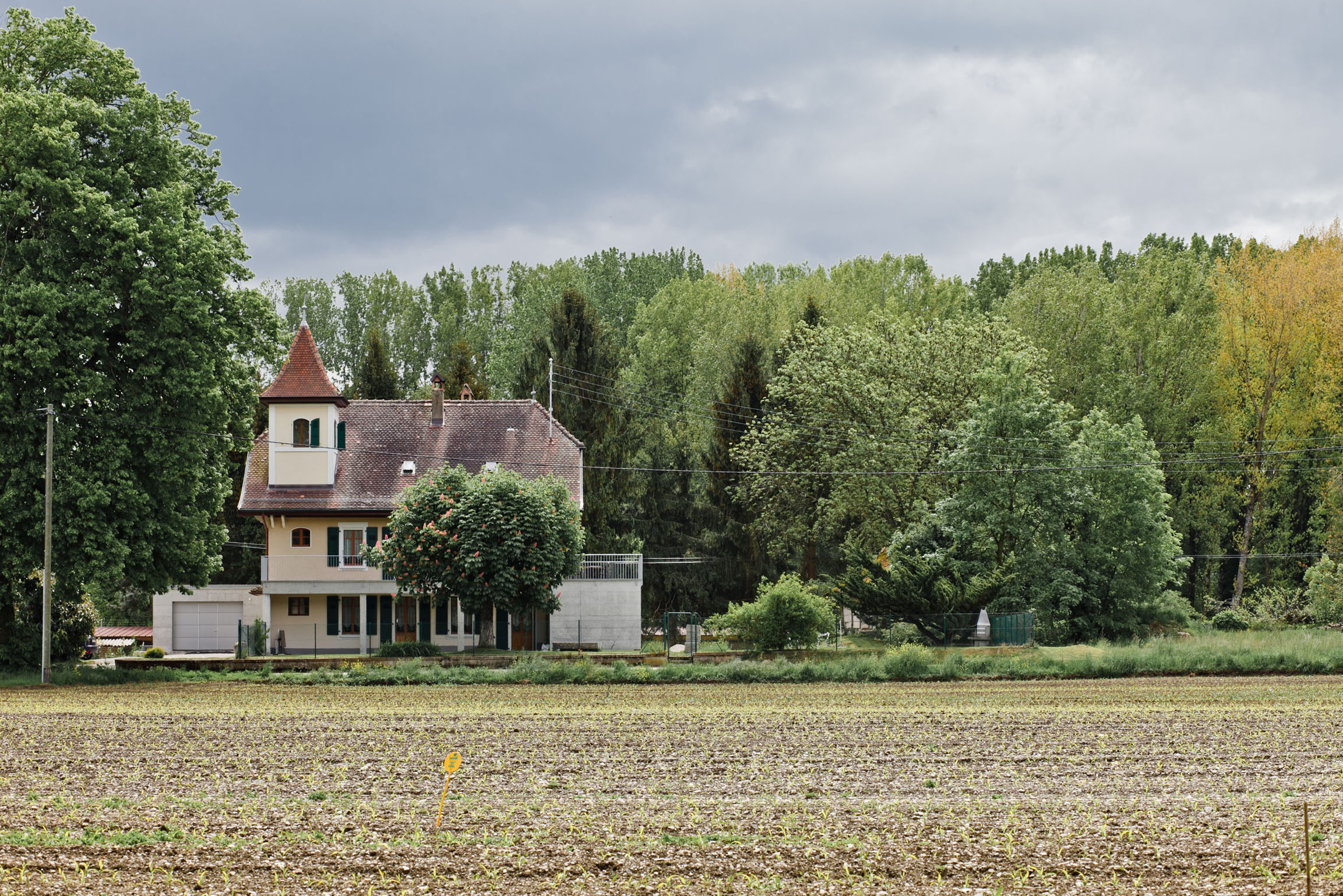 Reeds House Architizer