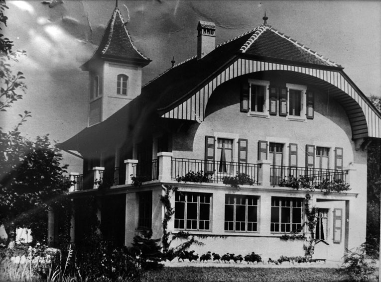 Reeds House Architizer