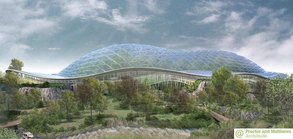 Heart of Africa Chester Zoo Architizer