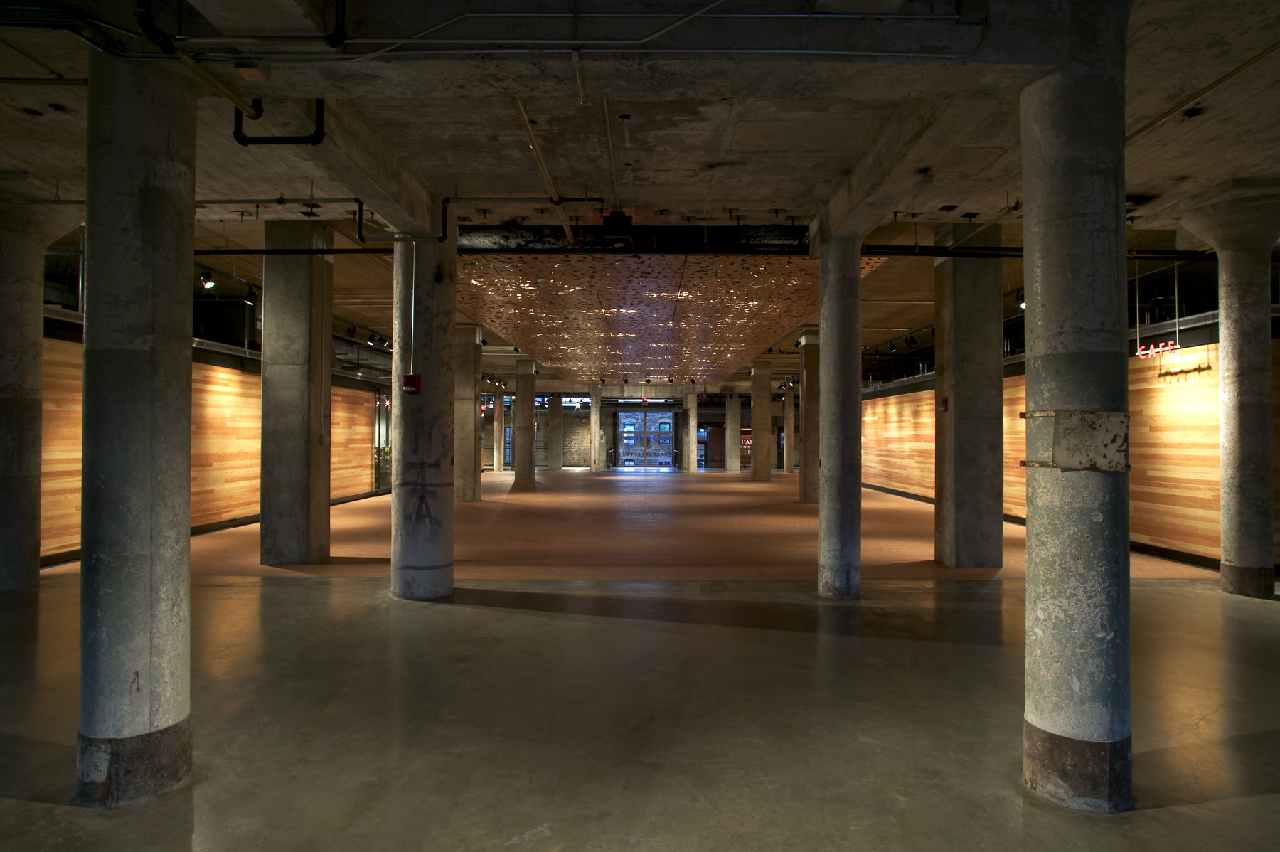 Mill City Museum Architizer