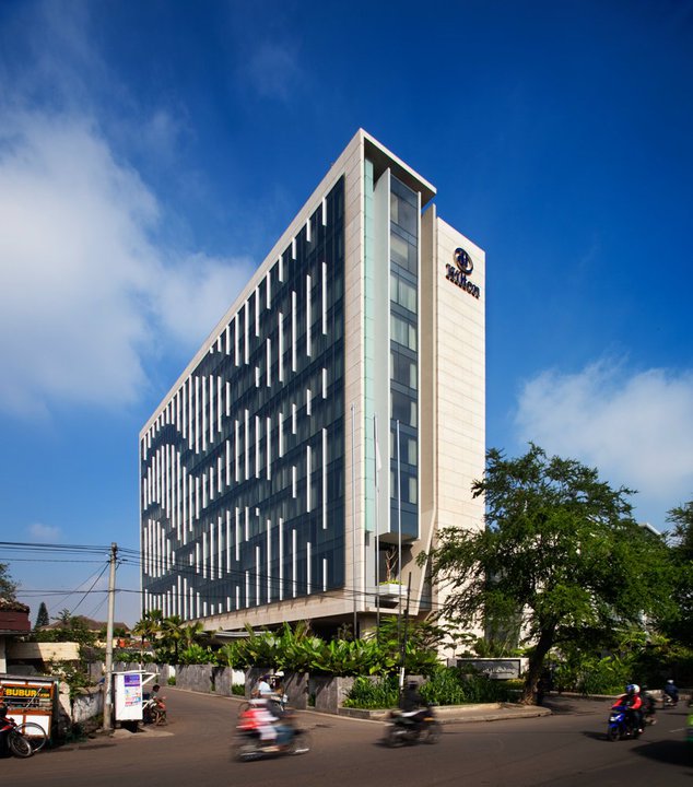 The Hilton, Bandung - Architizer