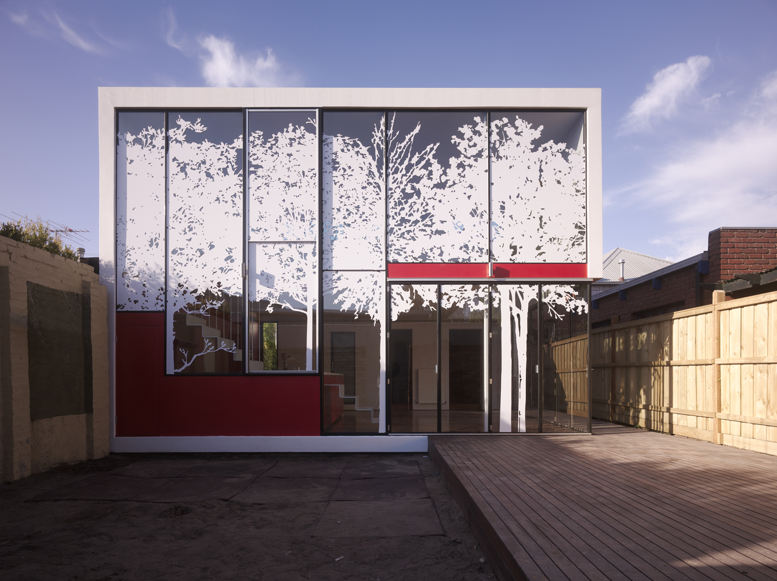 Tattoo House Architizer