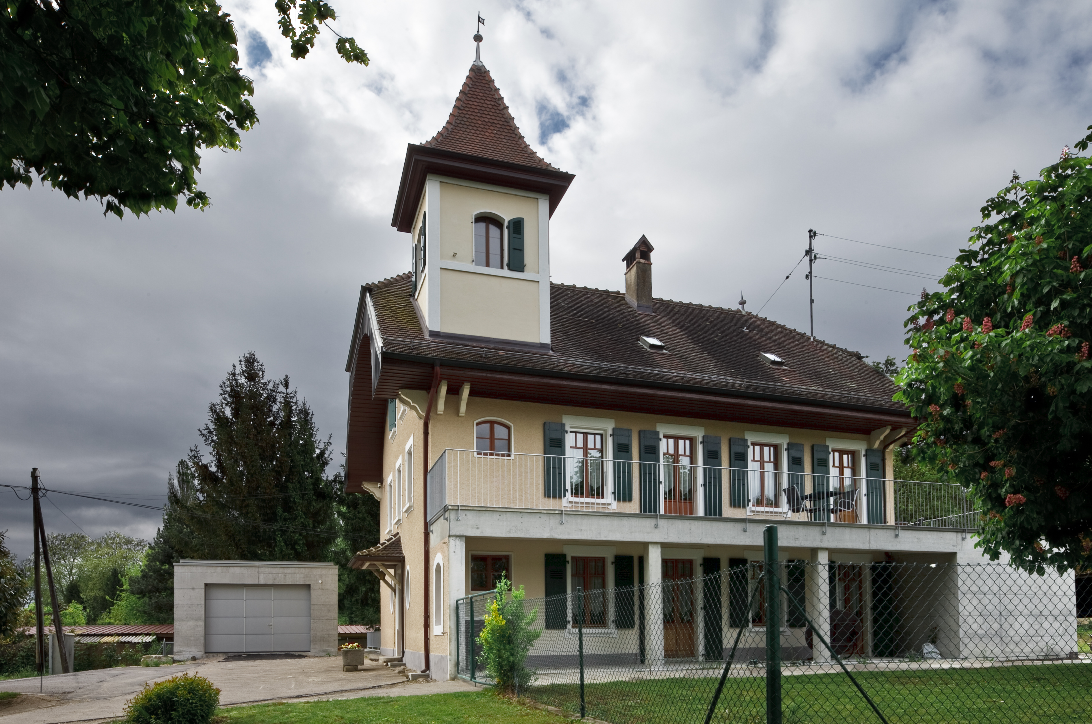 Reeds House Architizer