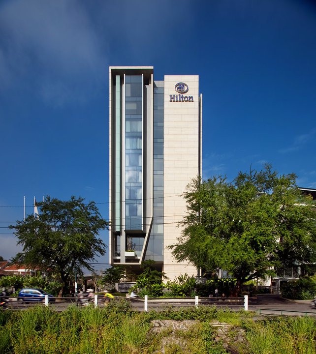 The Hilton, Bandung - Architizer