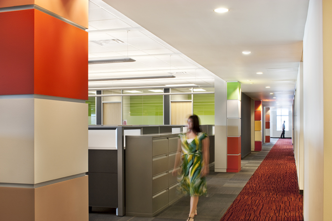 Valspar Corporation Administrative Headquarters Architizer