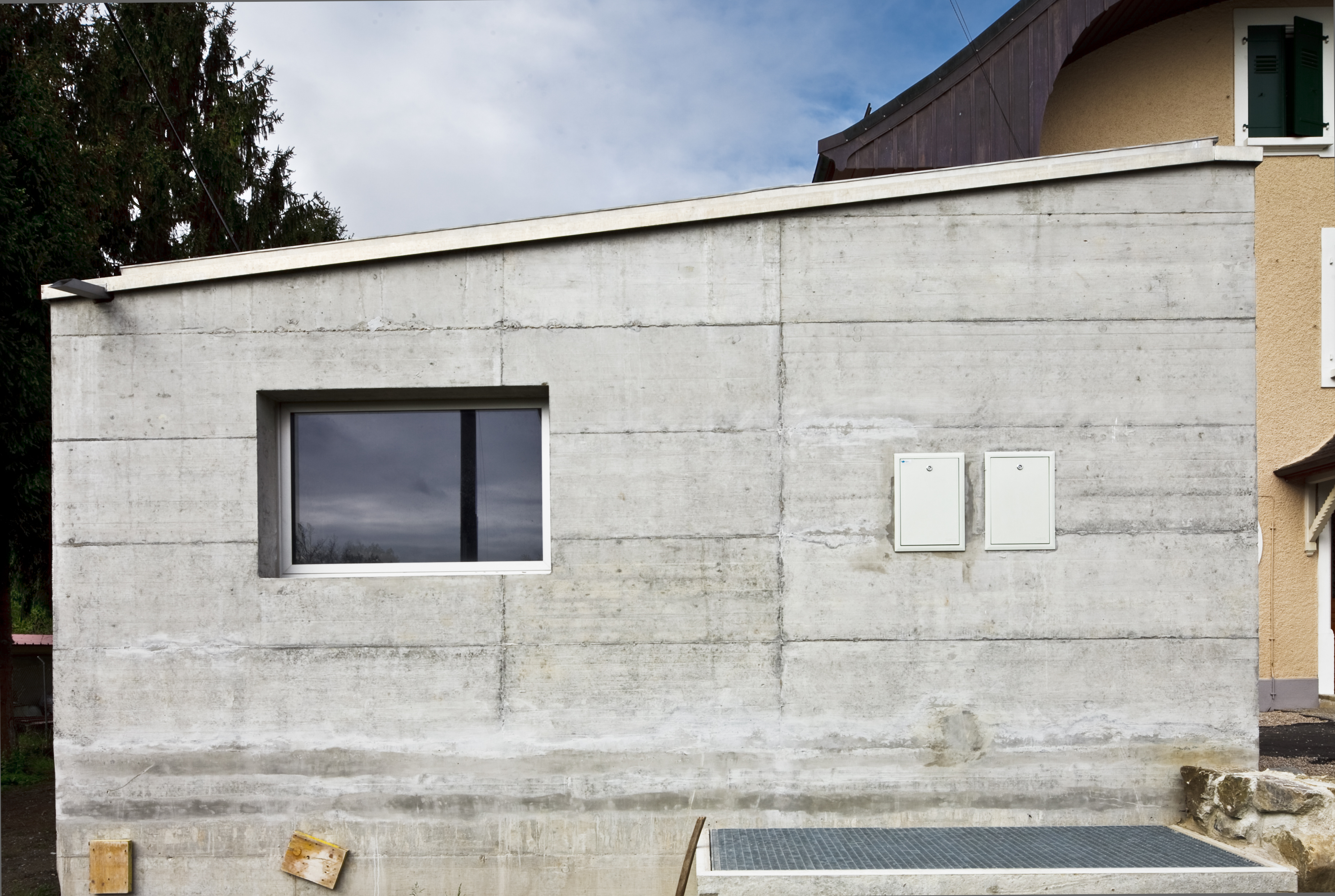 Reeds House Architizer