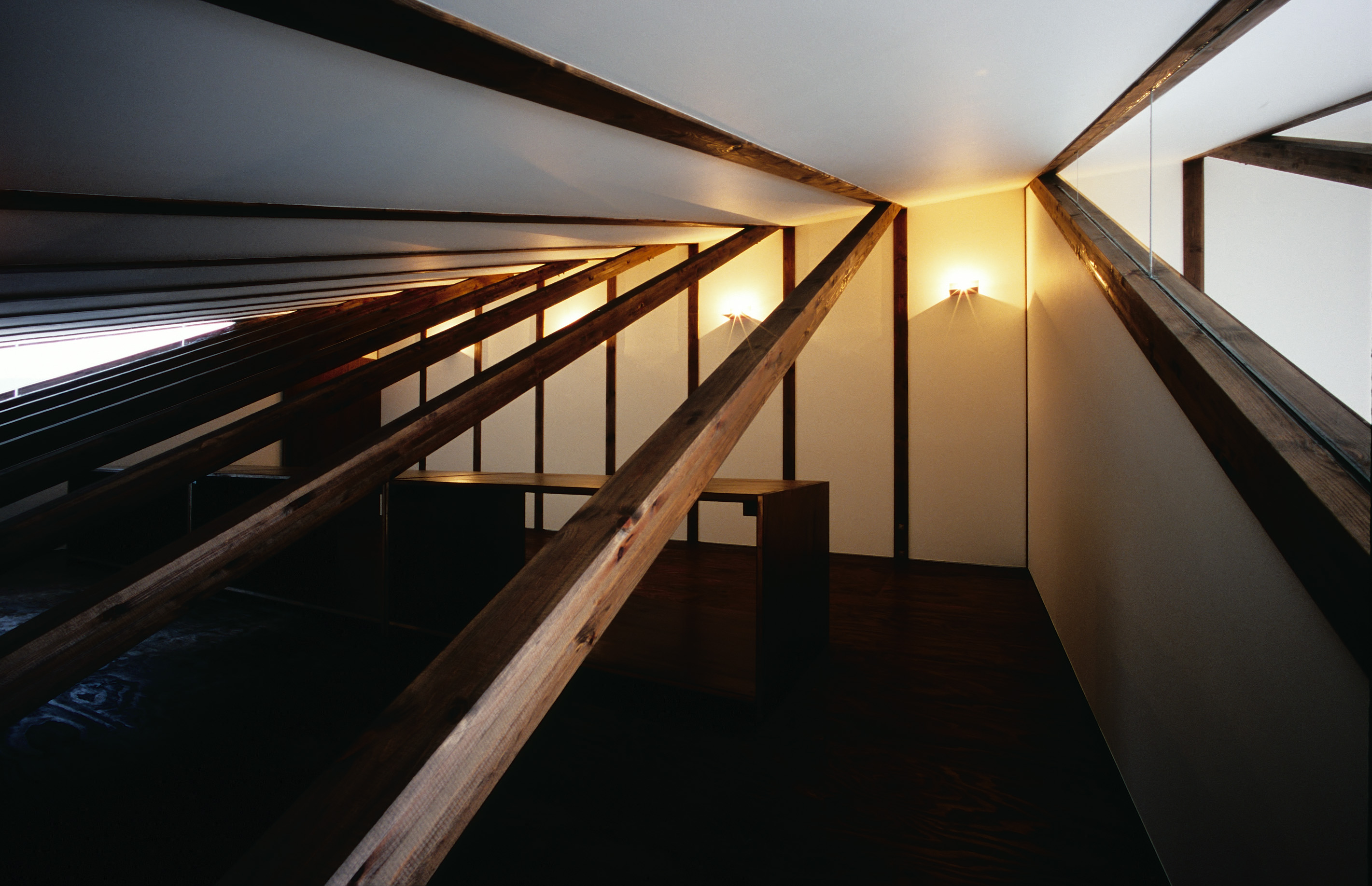 Scissors Truss Garage by SATOH Hirotaka Architects Architizer