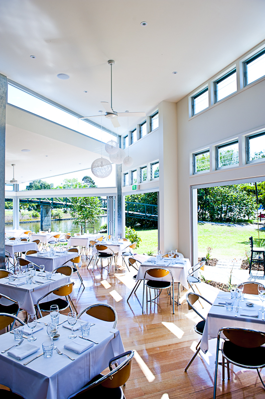 Waterfront Restaurant renovation by Soul Space - Architizer