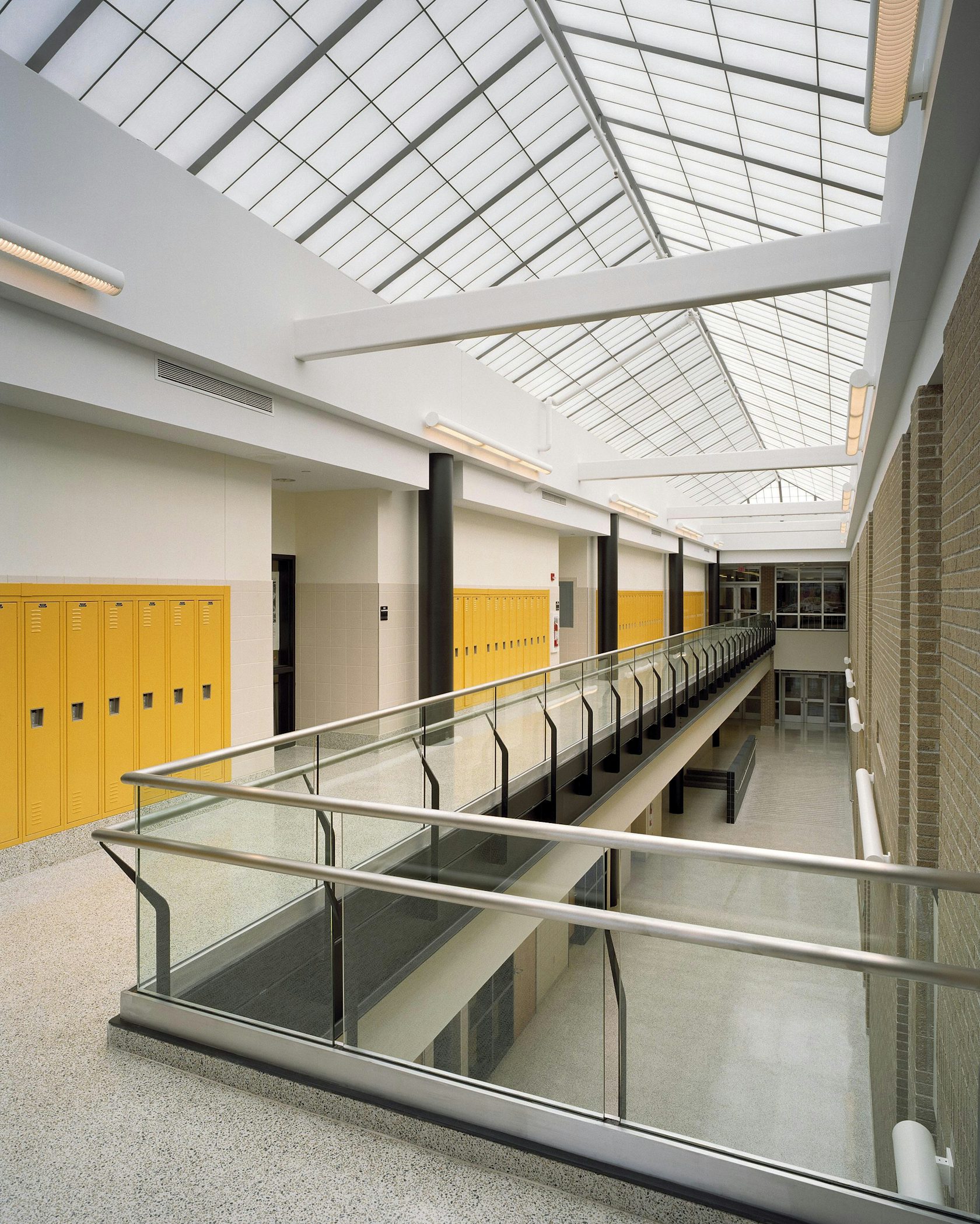 Freedom High School Architizer