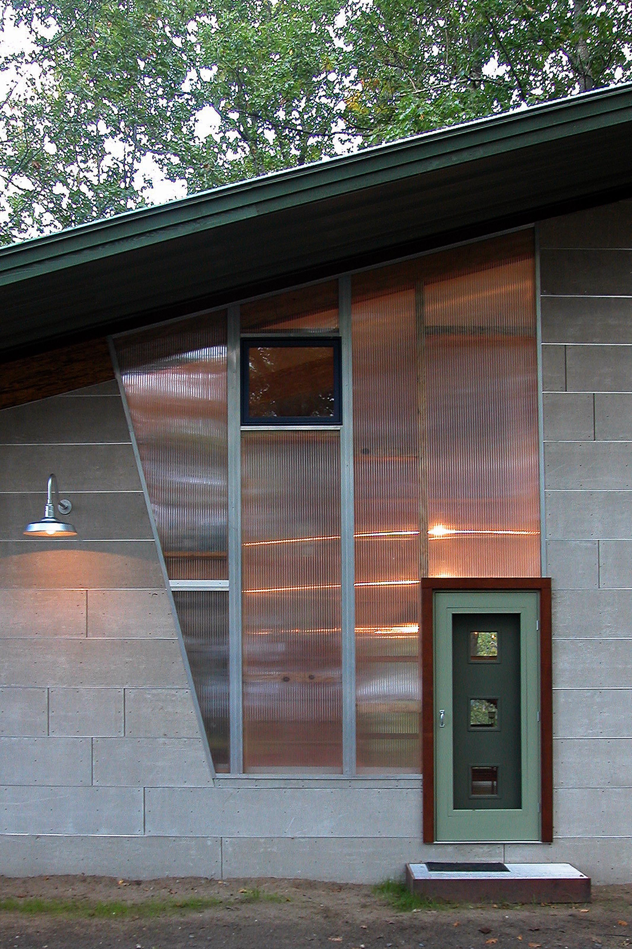 Lake House 2004 by Watershed Studio Architecture, LLC Architizer