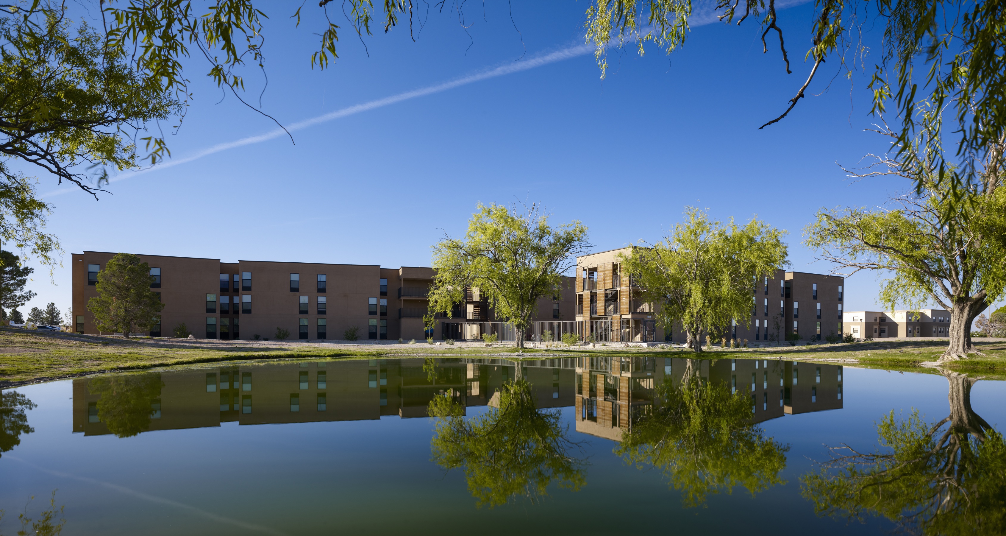 Chamisa Village Phase II by Steinberg Hart Architizer