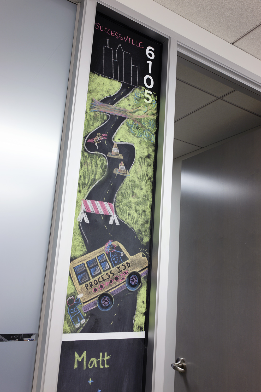 Blackboard Inc. by Hickok Cole Architizer