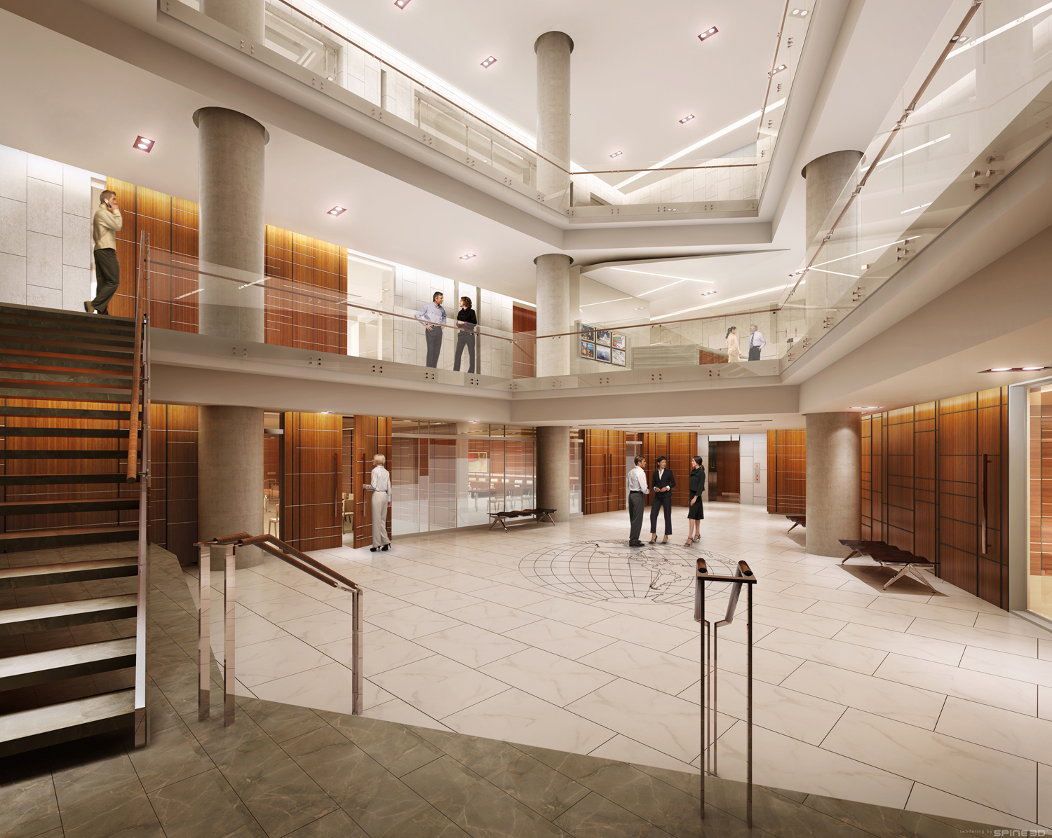 Center for Strategic and International Studies Architizer