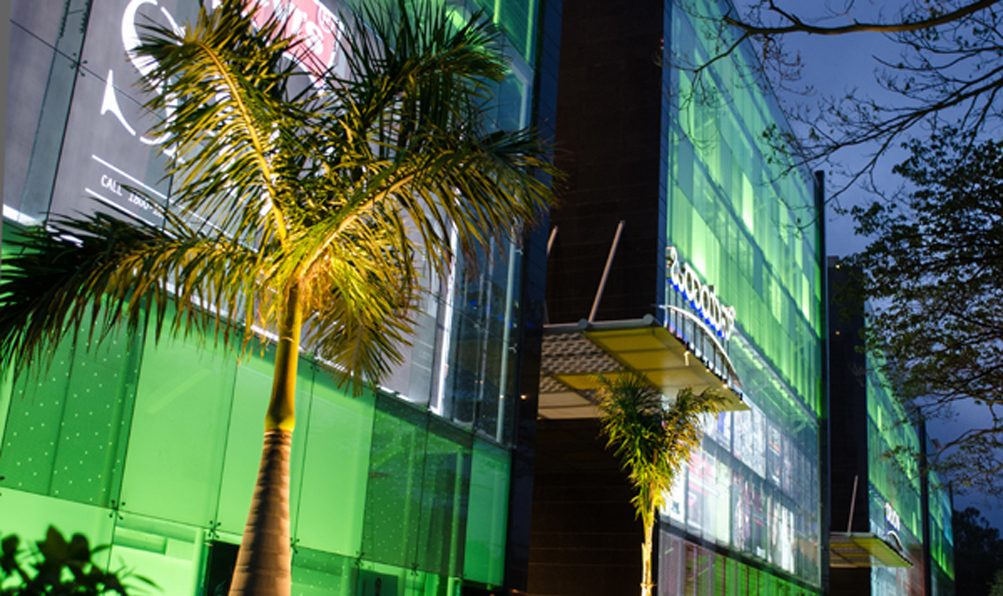 Orion Mall Architizer
