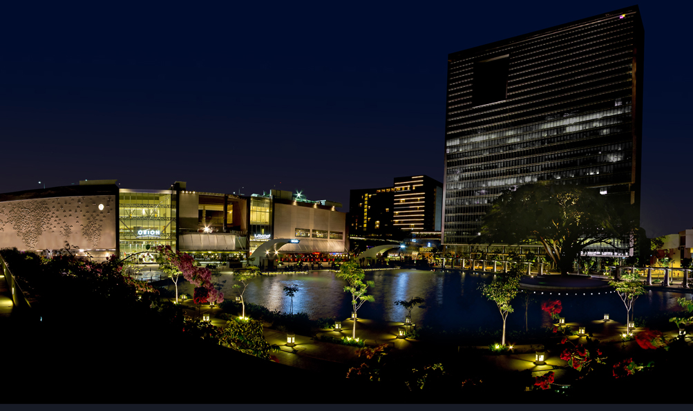 Orion Mall Architizer