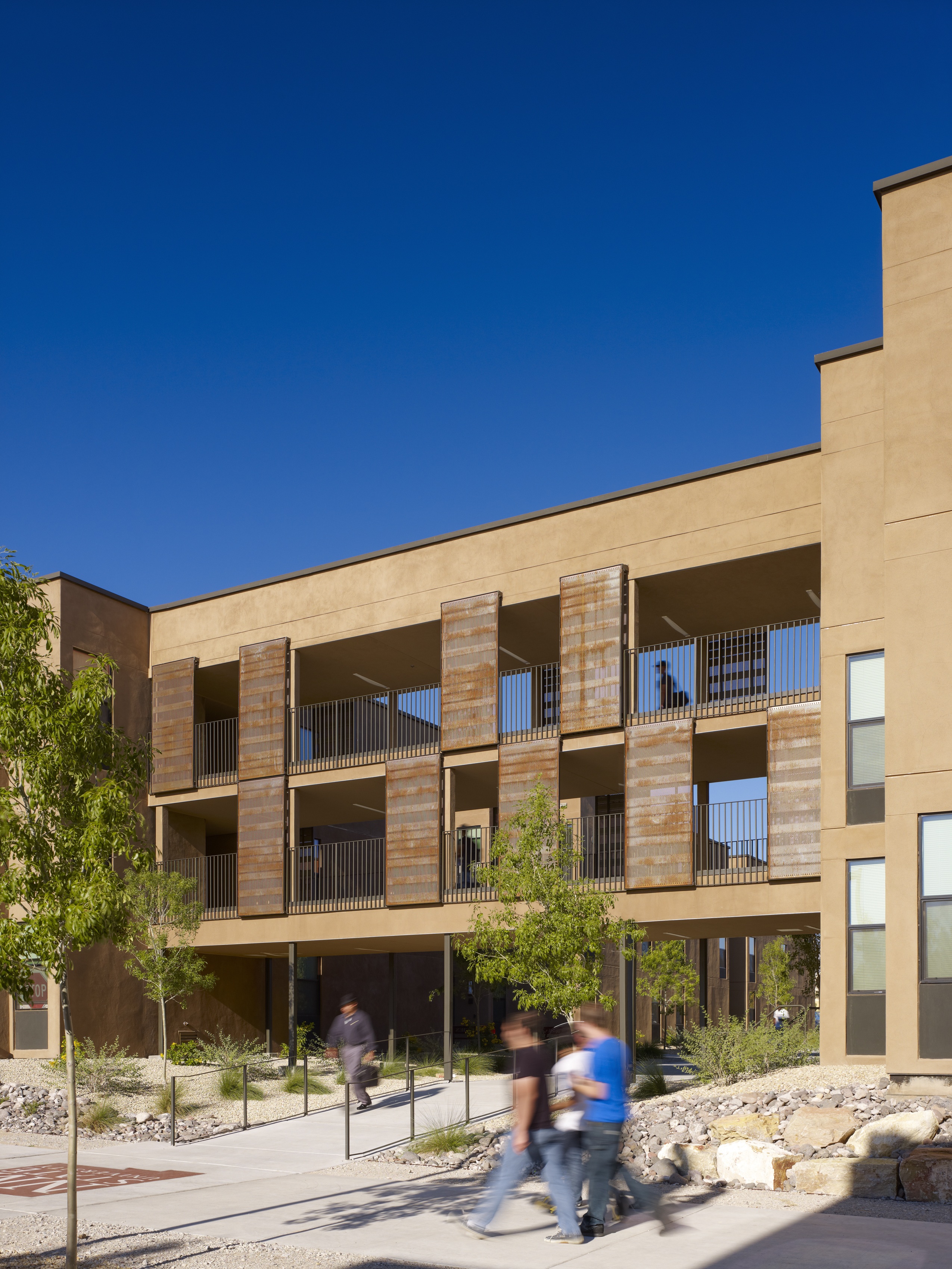 Chamisa Village Phase II Architizer