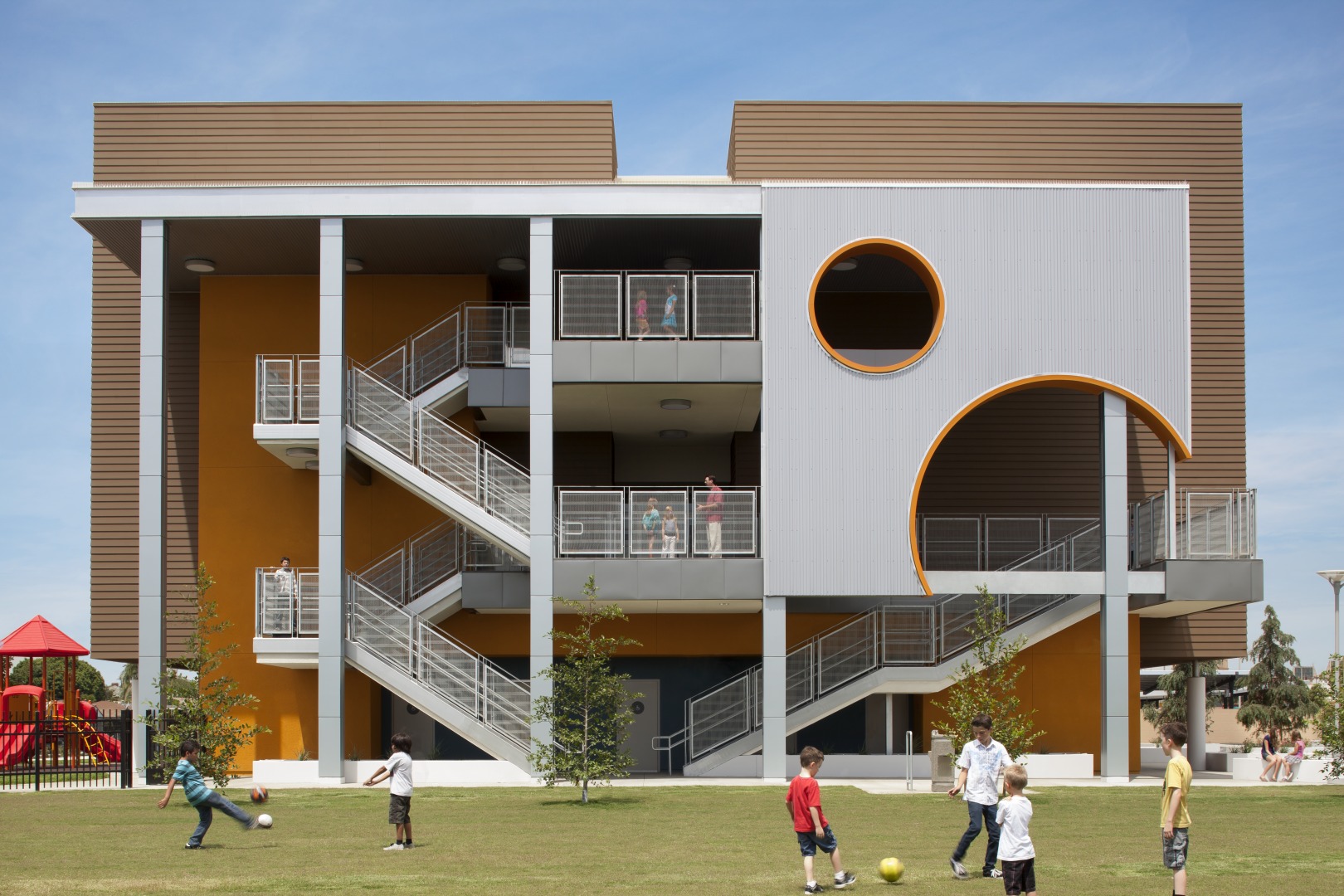 South Region Elementary School #9 - Architizer