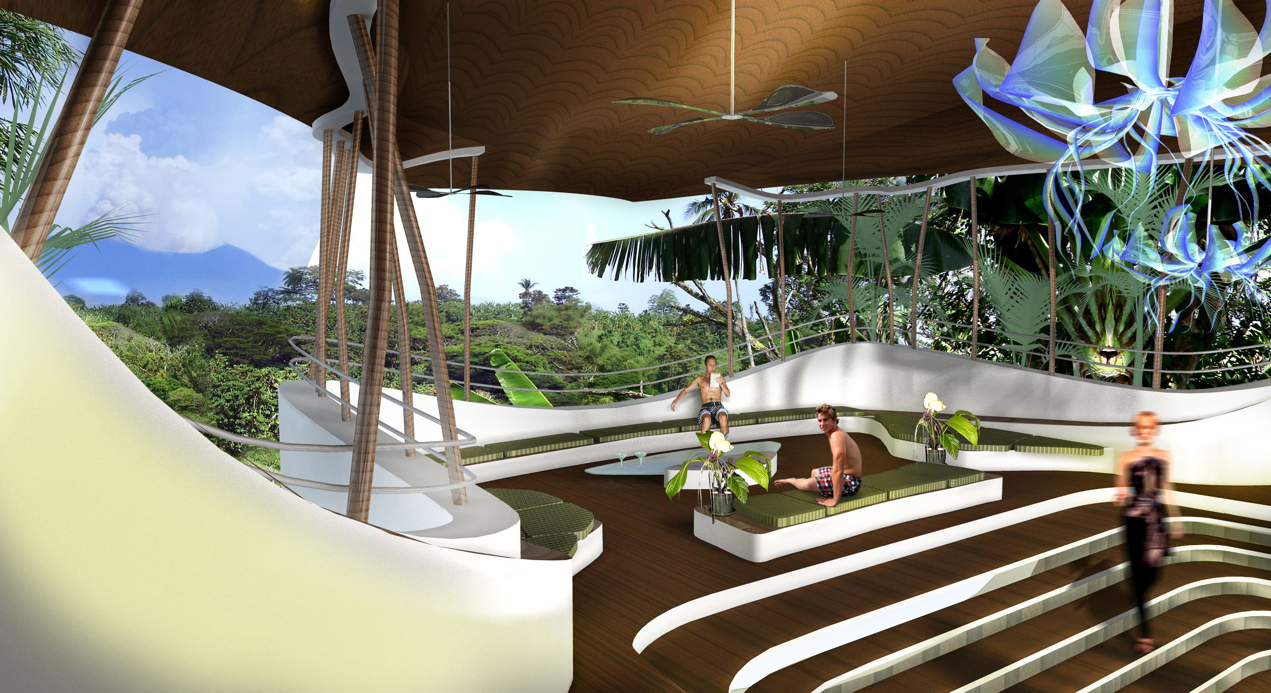 House in Papua New Guinea - Architizer