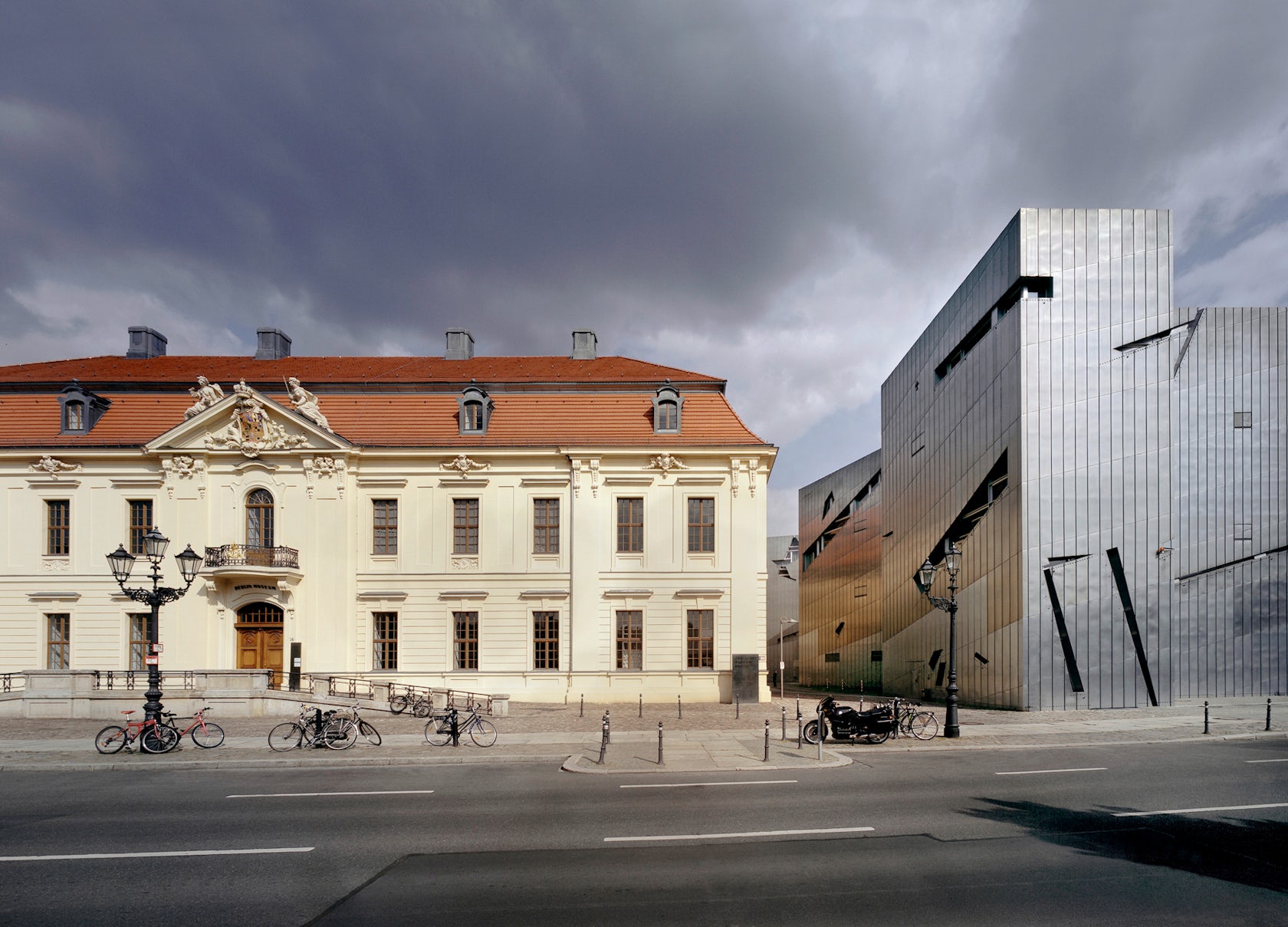 Jewish Museum Berlin - Architizer