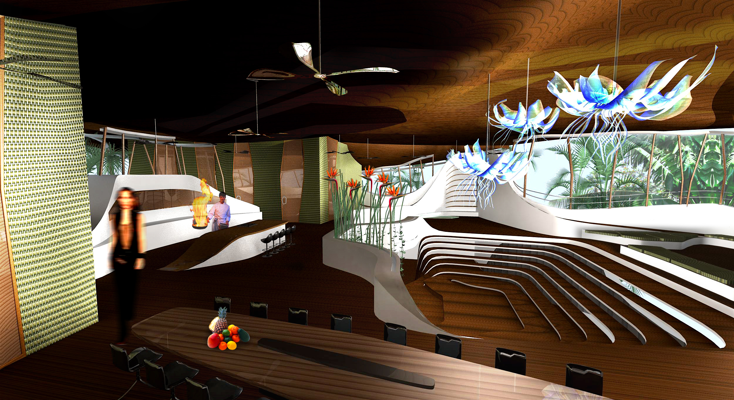 House in Papua New Guinea - Architizer