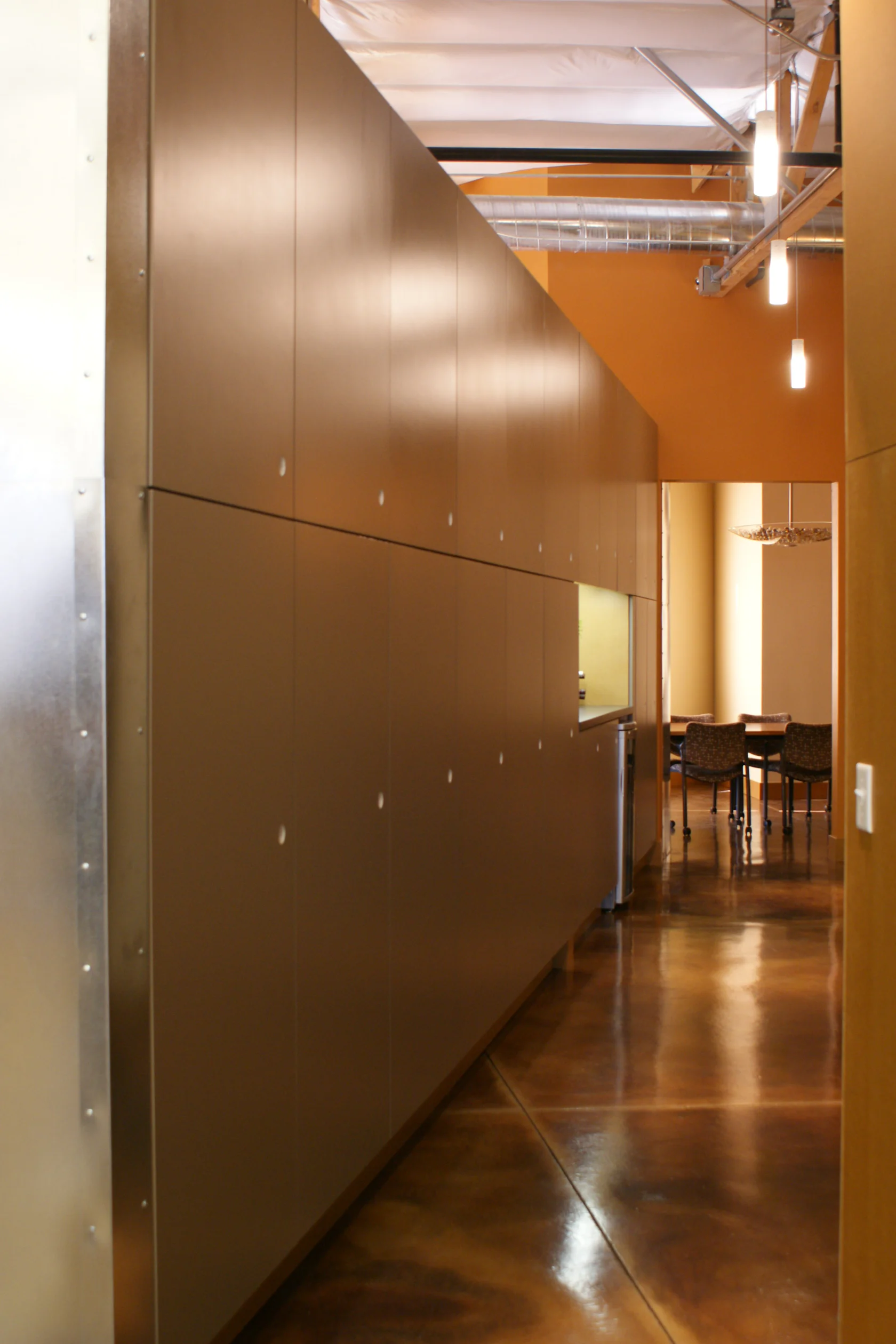 Canyon Creative Tenant Improvement - Architizer
