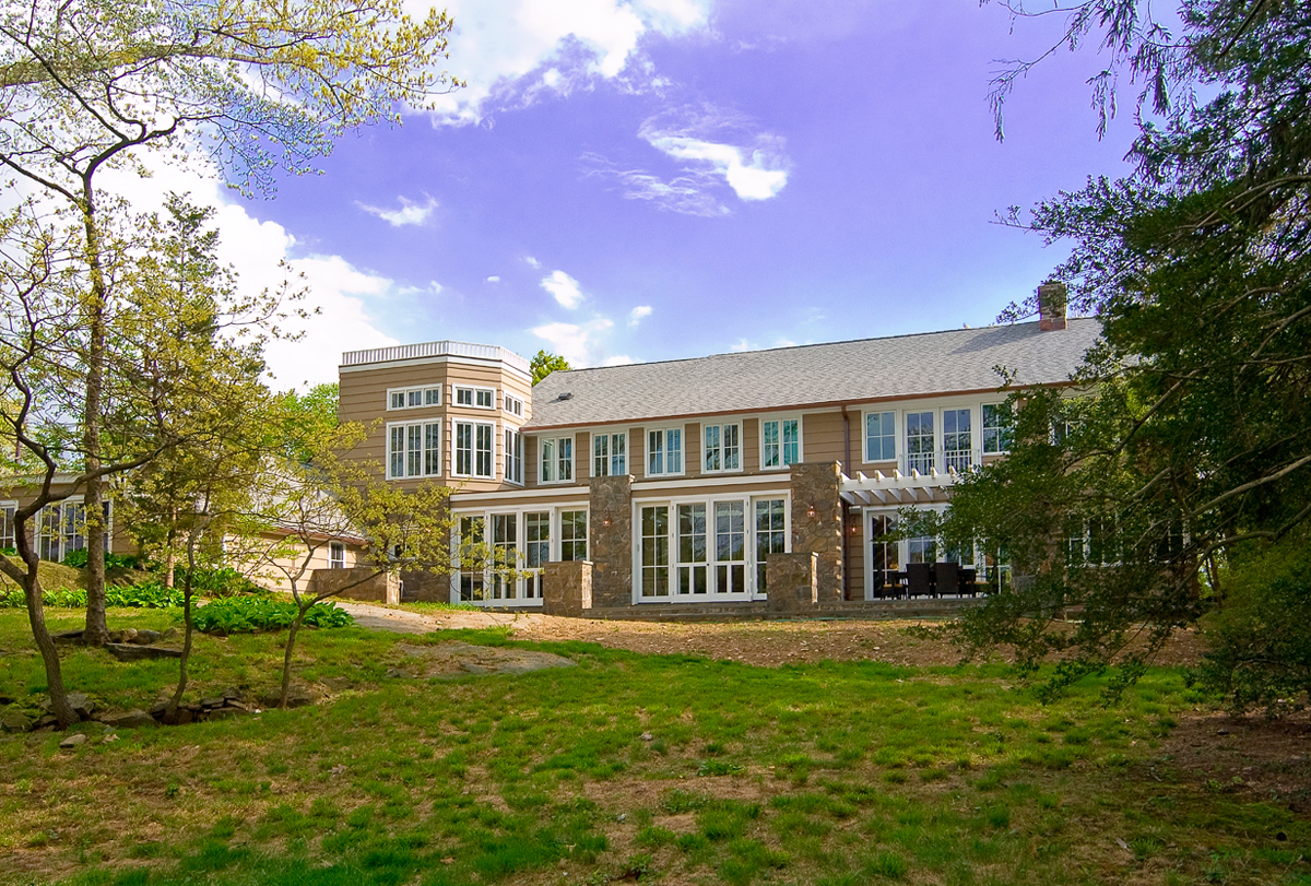 Westchester Waterfront by JG Lotto Landscape Architect, Barbus