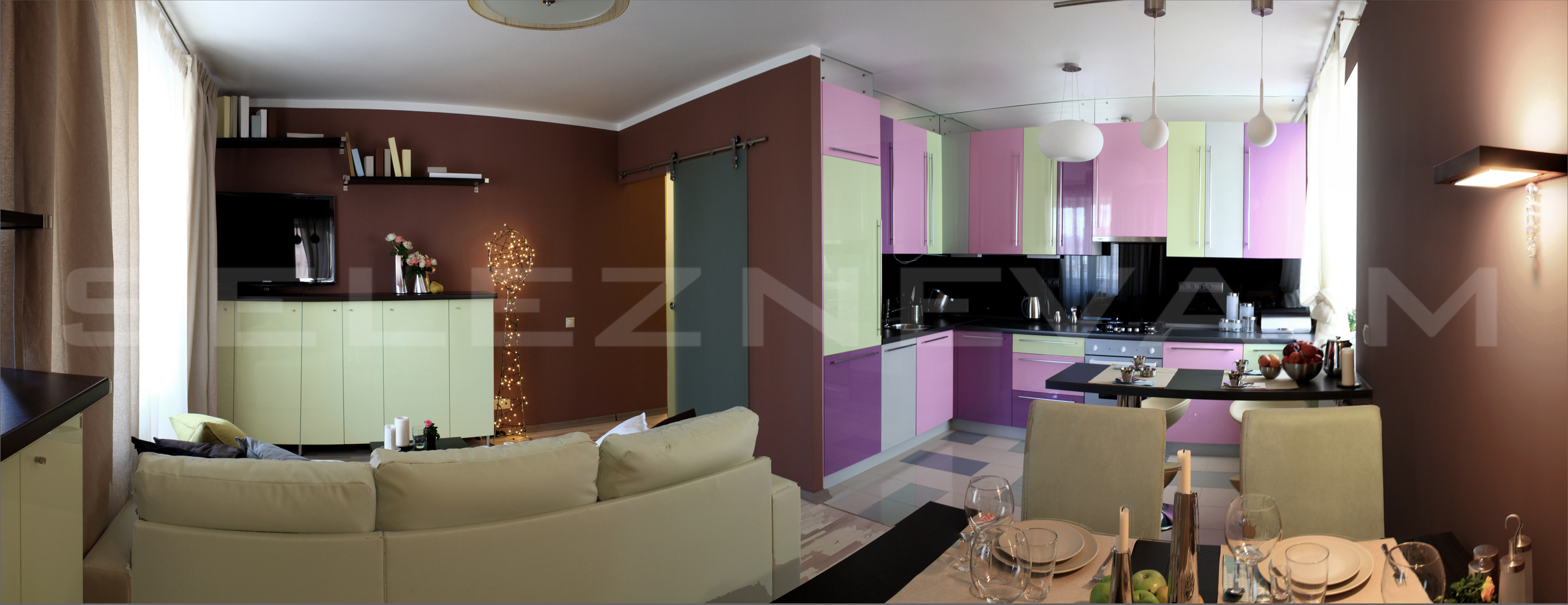 apartment interior design in Moscow - Architizer
