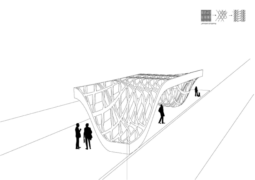 BUS SHELTER Architizer