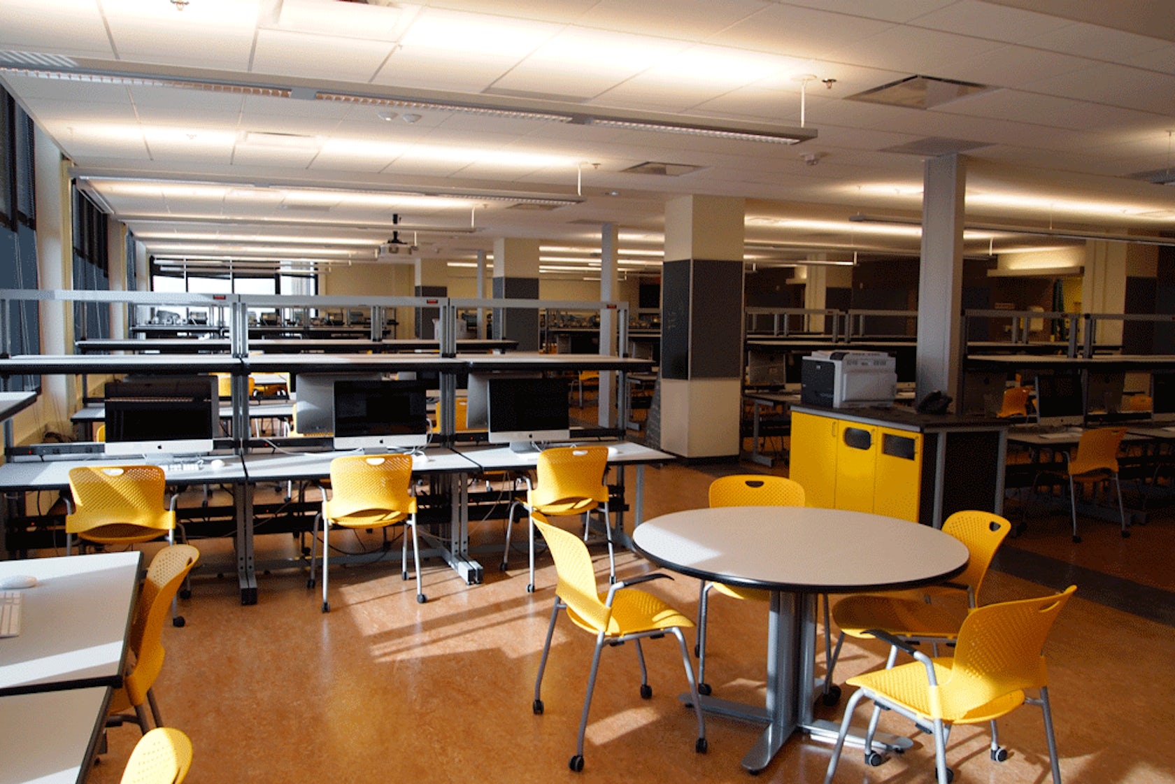 MIT Building 38 Electrical Engineering and Computer Sciences Teaching