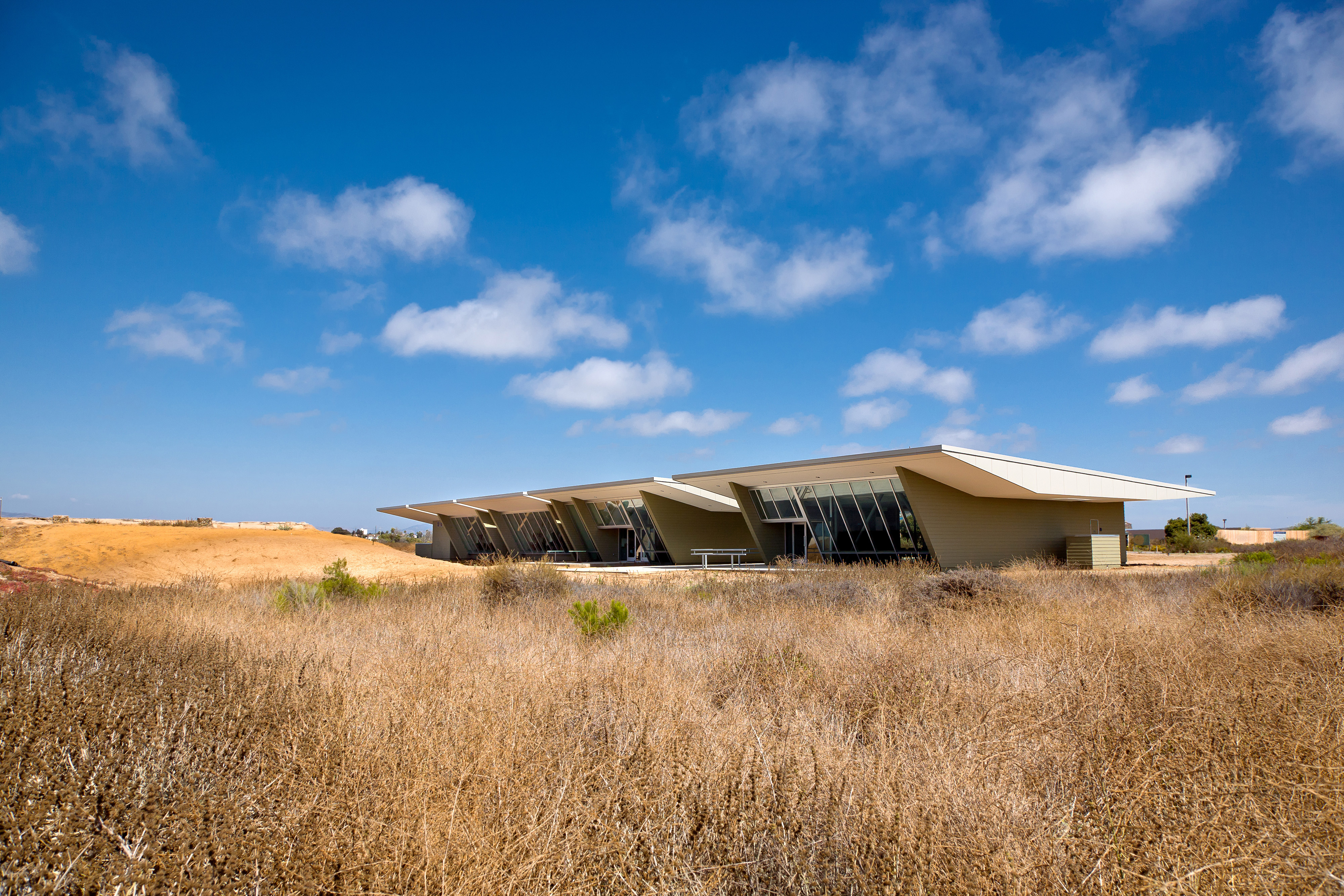 San Diego National Wildlife Refuge Complex by Line and Space, LLC