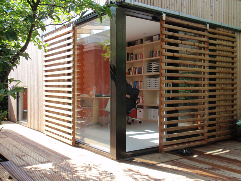 Garden Studio by Bloot Architecture - Architizer
