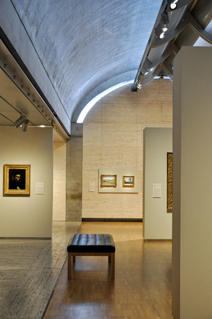 Kimbell Art Museum - Architizer