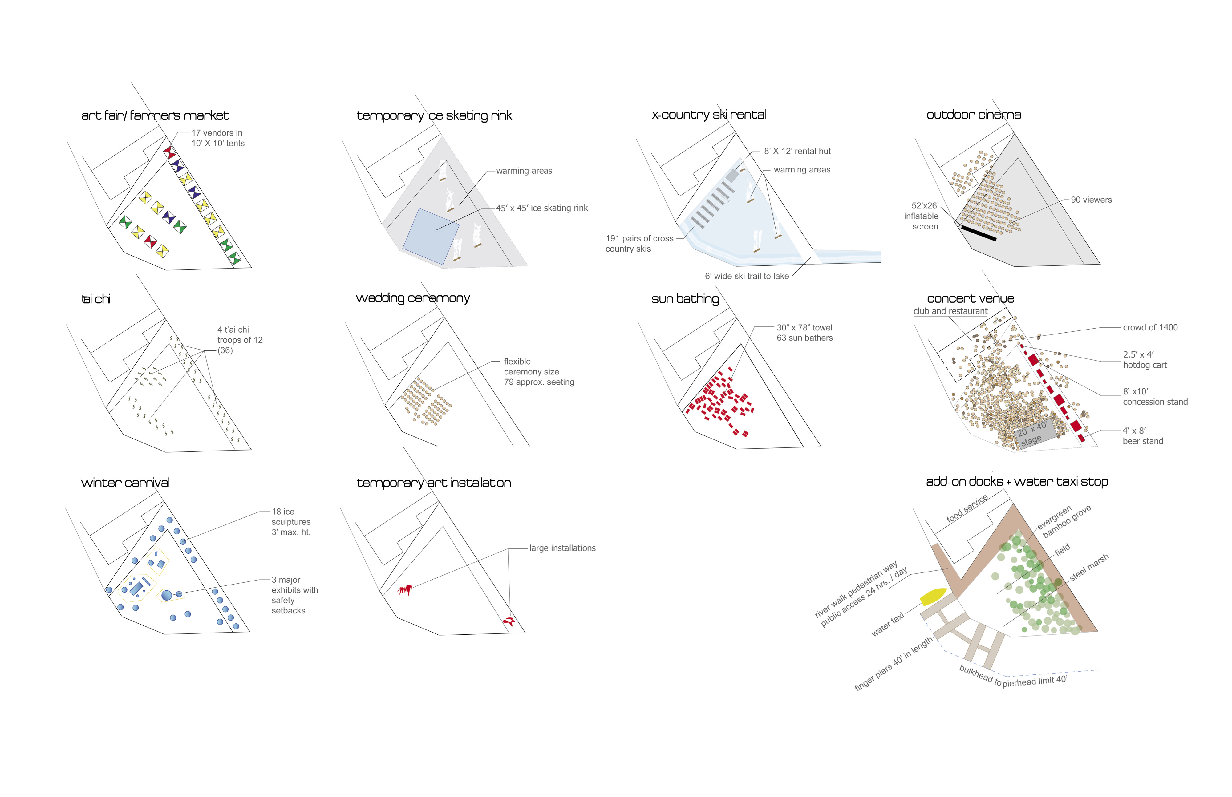 Erie Street Plaza by Stoss Landscape Urbanism Architizer