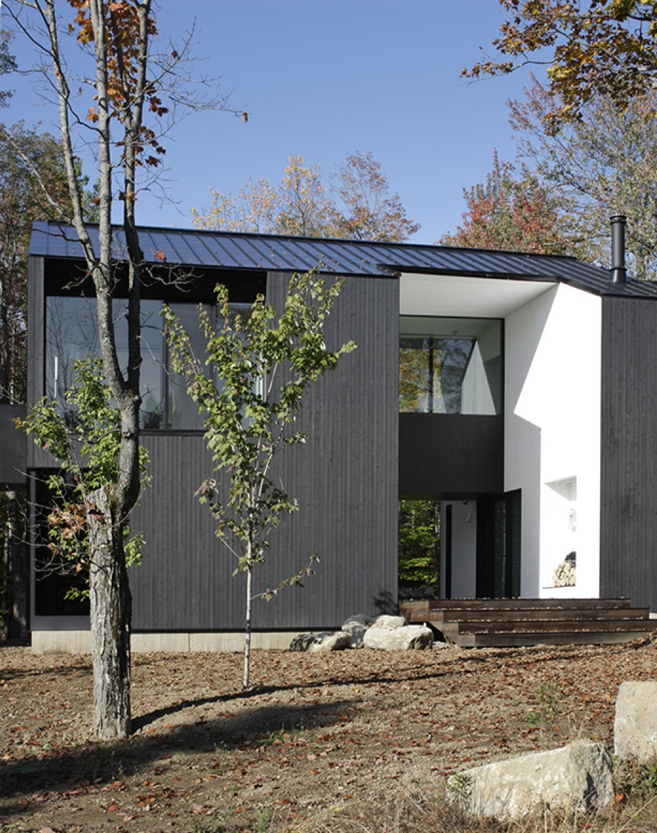 Private Residence StSauveur Architizer