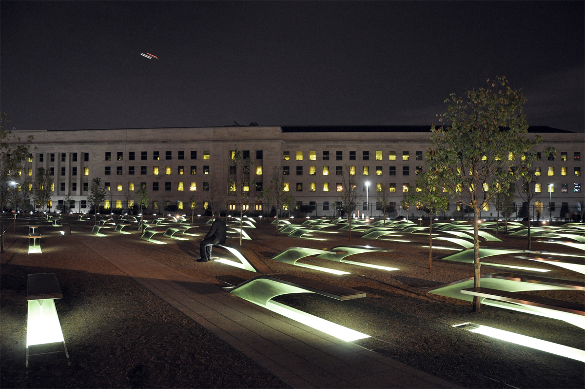 Pentagon Memorial - Architizer