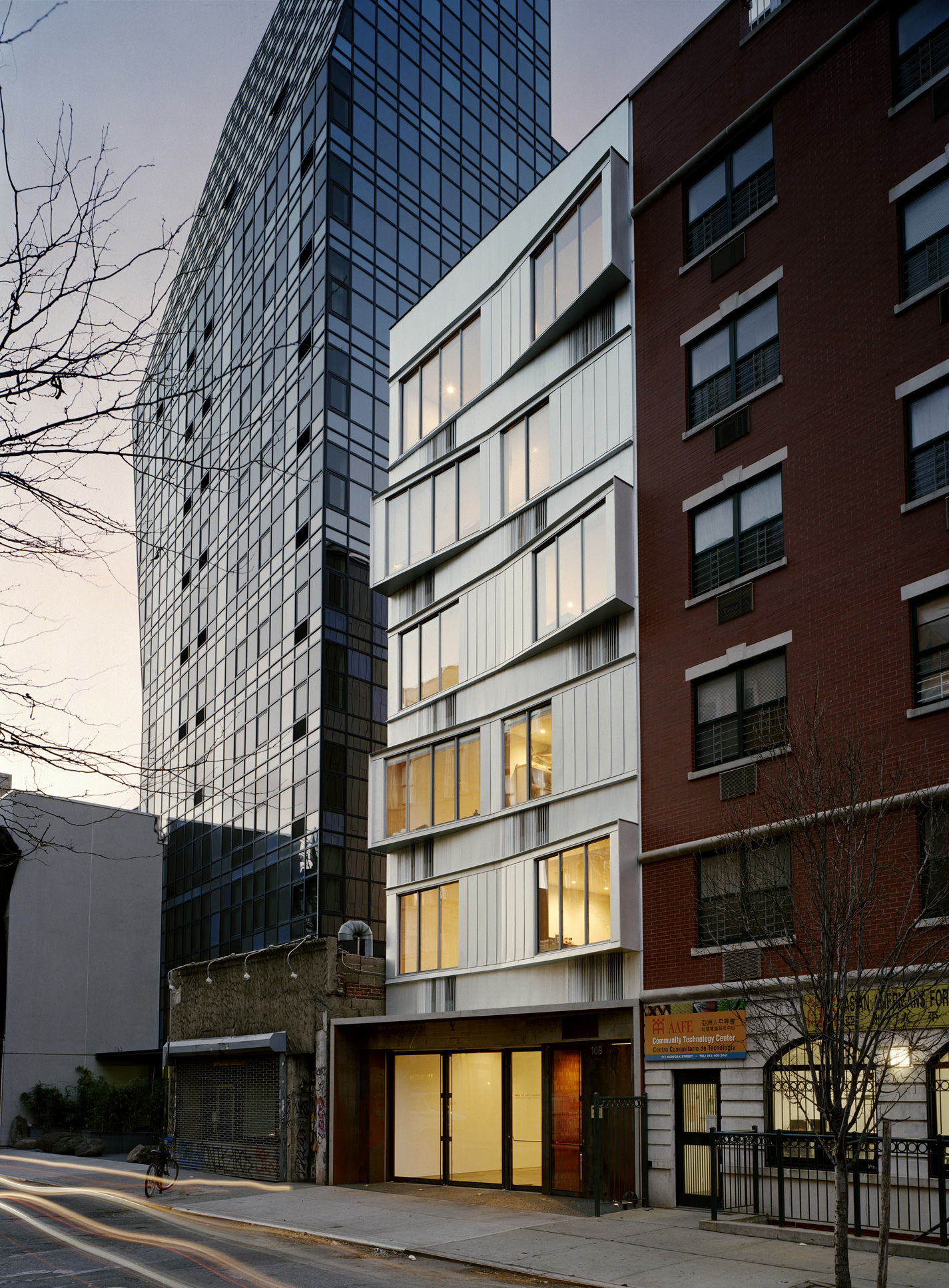 brooklyn architect narchitects