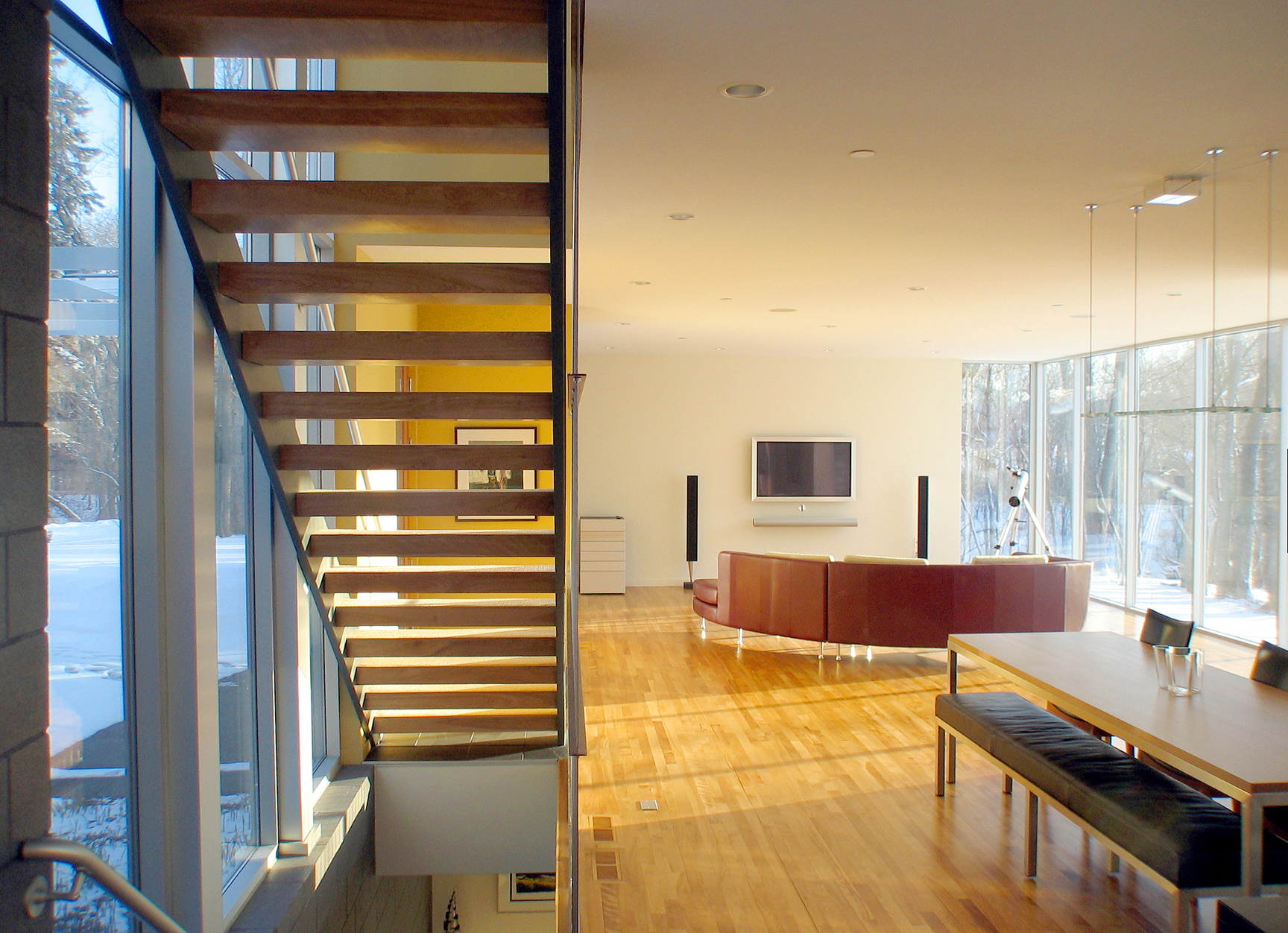 Minnetonka Residence by ALTUS Architecture + Design - Architizer