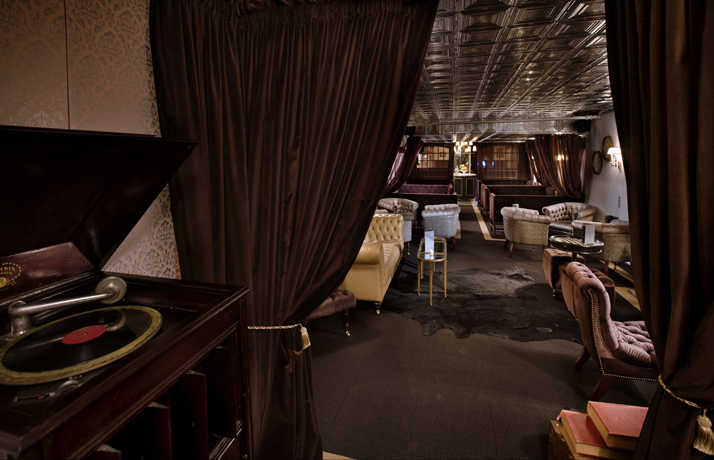 The Raines Law Room On Architizer