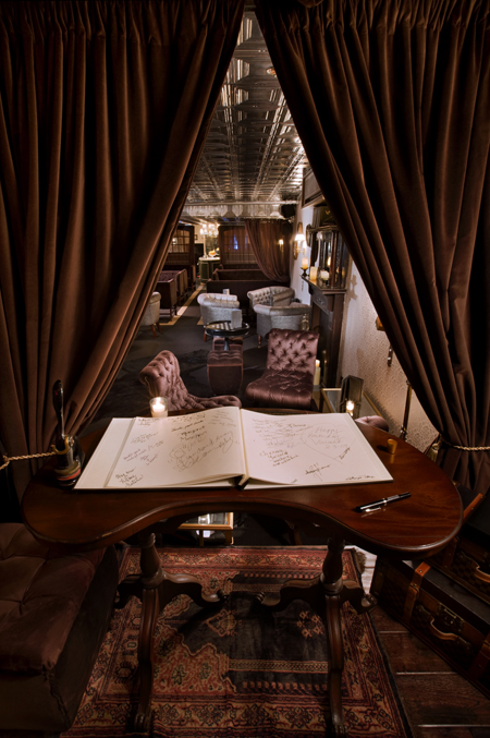 The Raines Law Room On Architizer