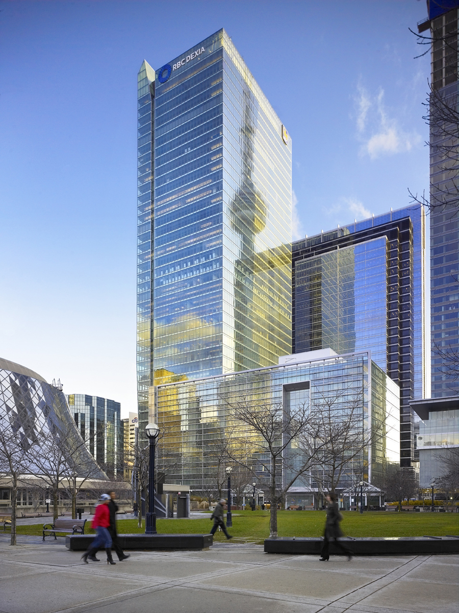 RBC Centre Architizer