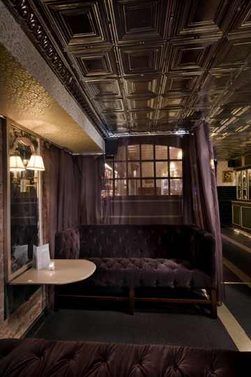 The Raines Law Room On Architizer