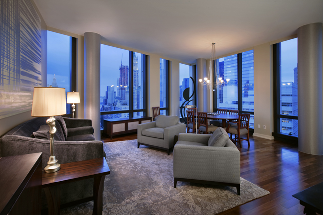 Tribeca Residence by DMDesign, LLC - Architizer