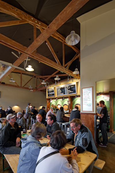 Cascade Brewing's Barrel House Architizer