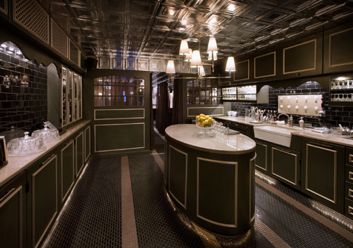 The Raines Law Room On Architizer